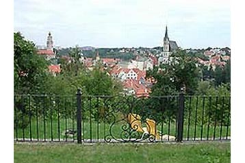 Czechy Penzión Czesky Krumlov / Český Krumlov, Zewnątrz